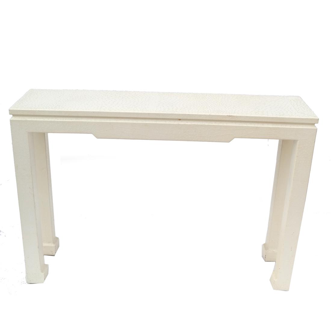 Modern Karl Springer-Style Console (1 of 4)