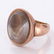 14k Men's Ring w/ Agate Intaglio - 2