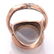 14k Men's Ring w/ Agate Intaglio - 3