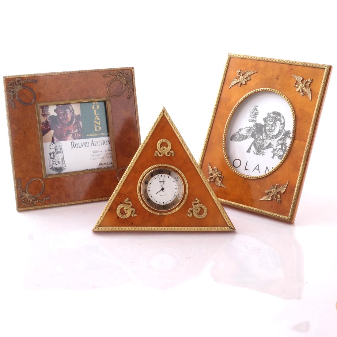 Paketa Russian Clock/Frame, + 2 More (1 of 7)