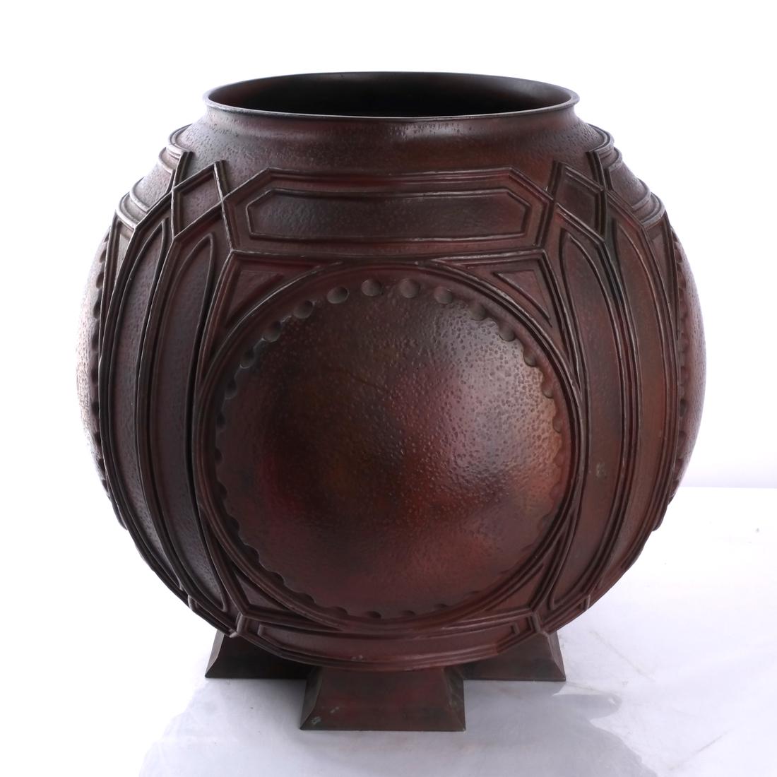 Frank Lloyd Wright Collection Urn (1 of 4)