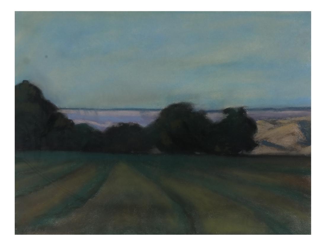 Landscape Painting - Dunes (1 of 4)