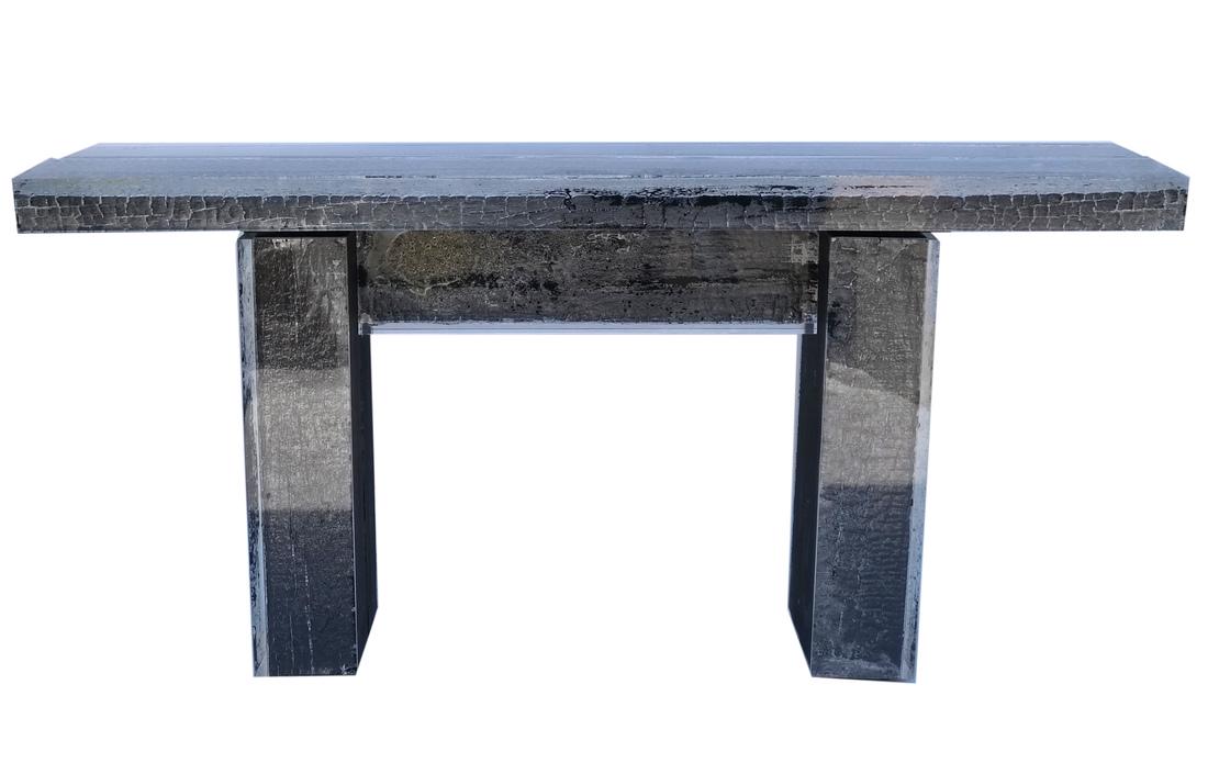 Acrylic Glacier Console by Timothy Oulton (1 of 7)