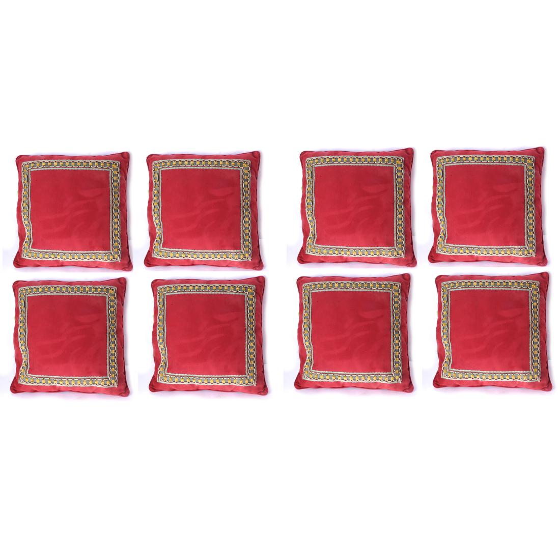 8 Custom Designer Throw Pillows (1 of 5)