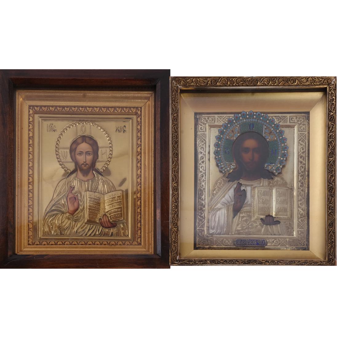 Russian Orthodox Icons (1 of 7)