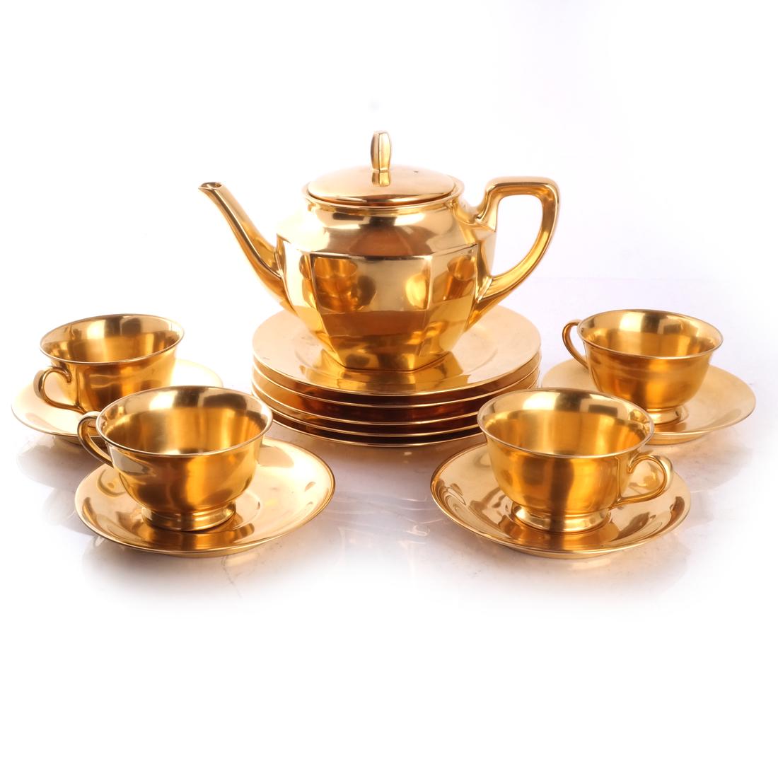 Tiffany & Co. Porcelain Dessert and Tea Articles (1 of 5)