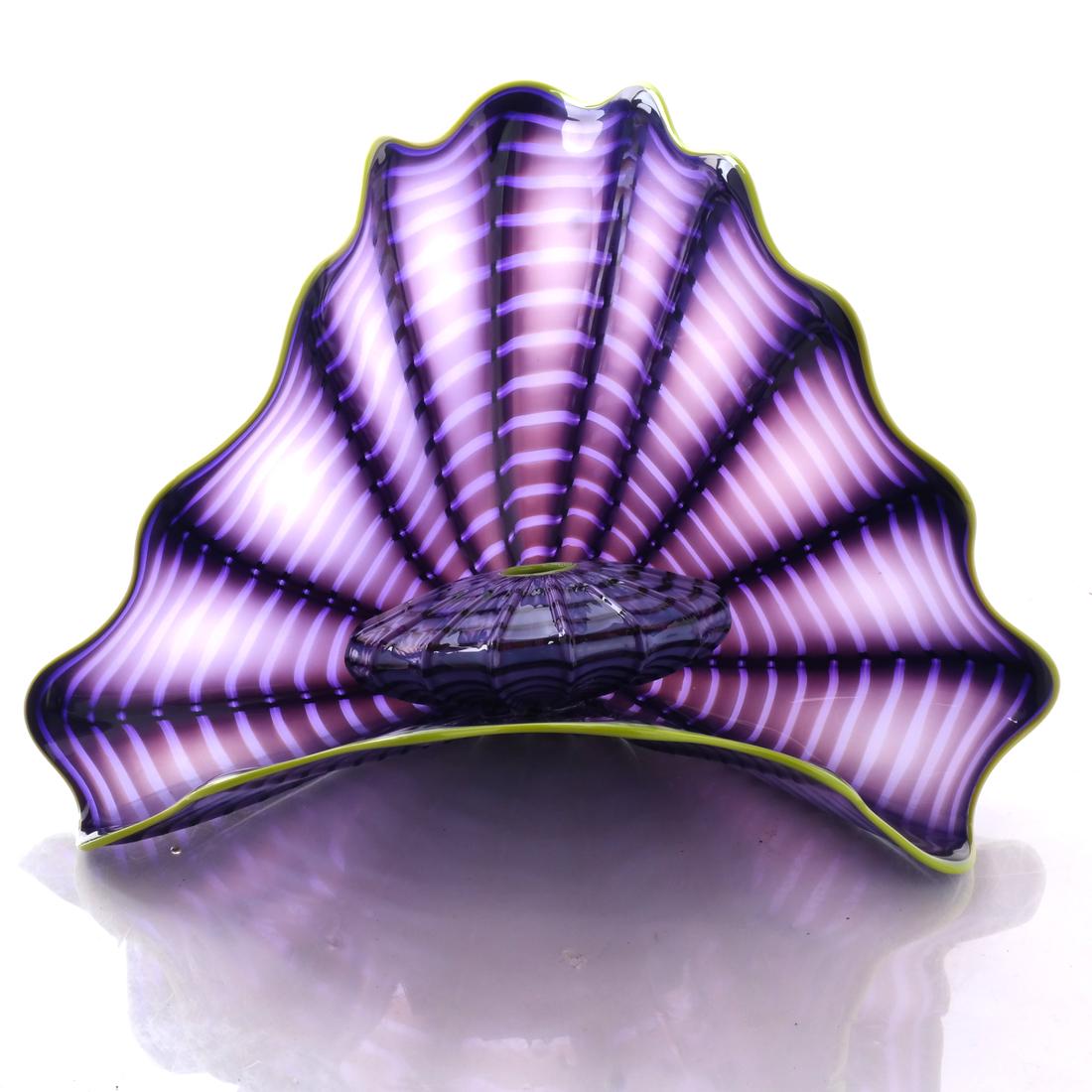 Dale Chihuly - Two Piece Persian Seafoam Sculpture (1 of 10)