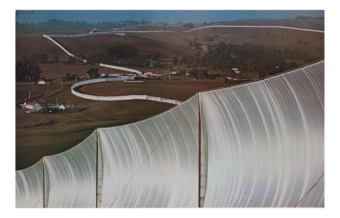 Christo: Various Projects (1 of 4)