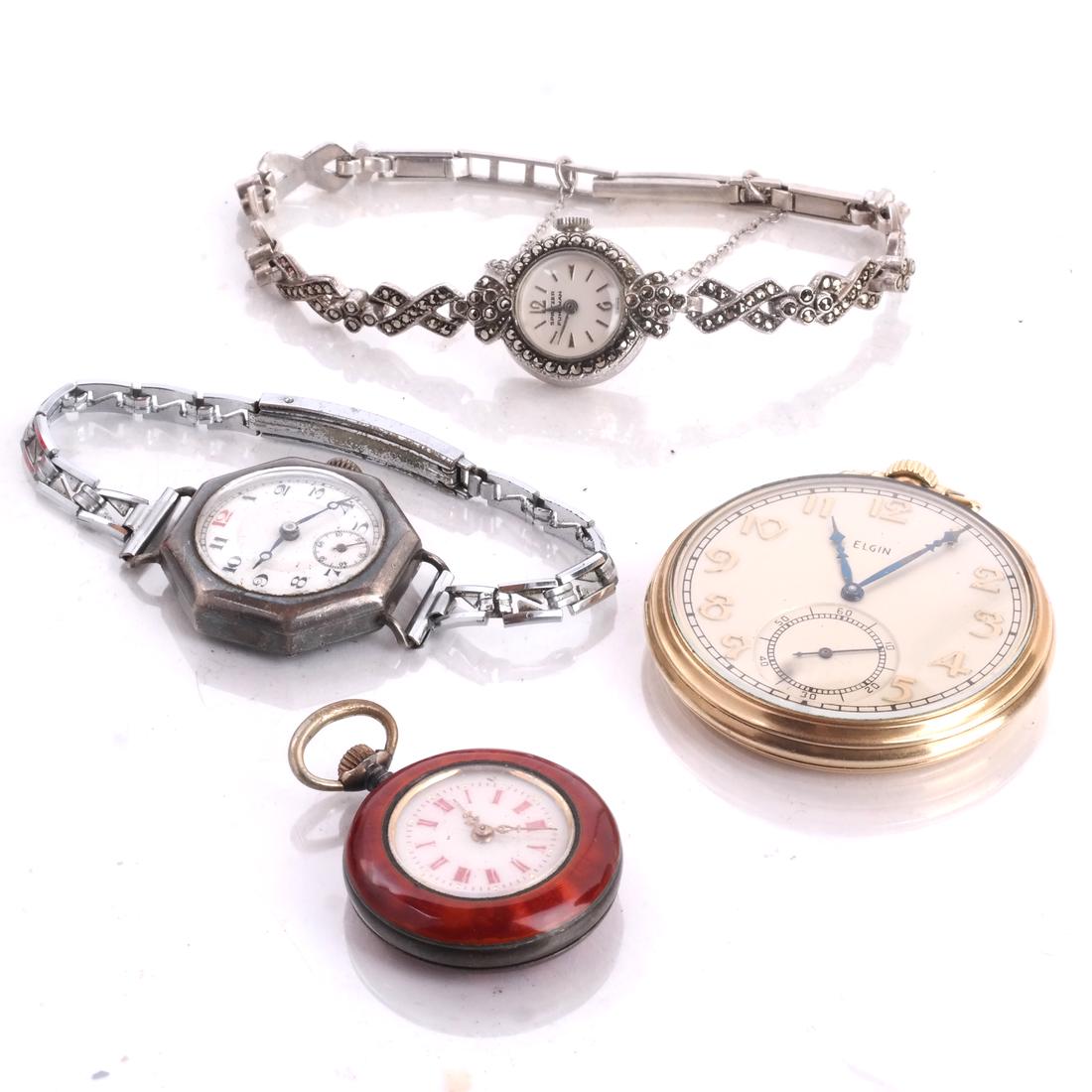 Four Assorted Watches (1 of 8)