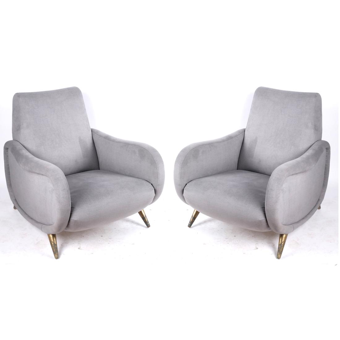 Two 20th Century Modern Chairs (1 of 6)