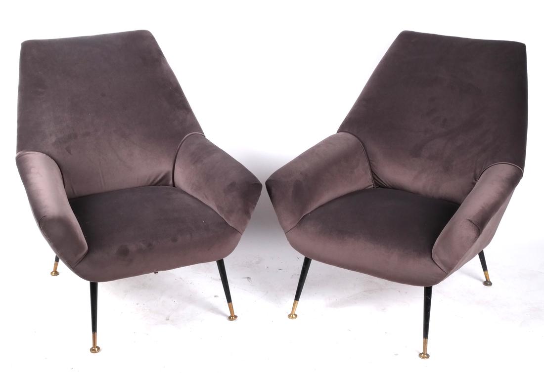 Two 20th Century Modern Chairs (1 of 5)