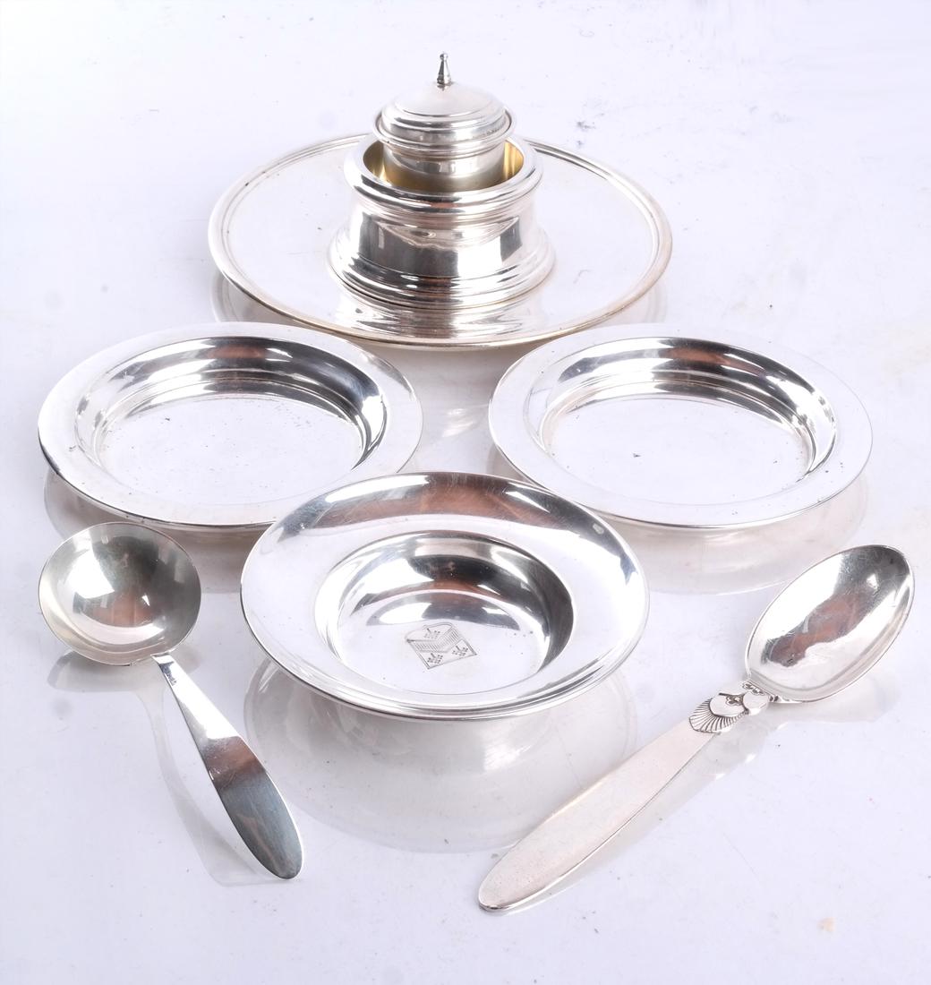 Asprey, Jensen Sterling, Plus Silverplate (1 of 7)