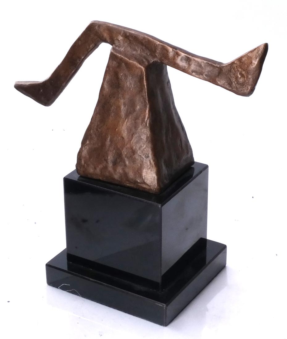 Rube Goldberg Ceramic Abstract Sculpture (1 of 9)