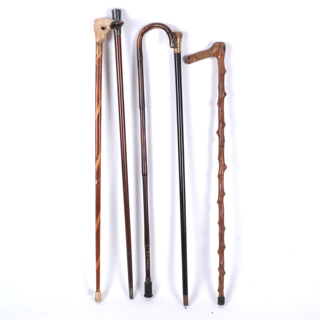 Five Various Canes (1 of 6)