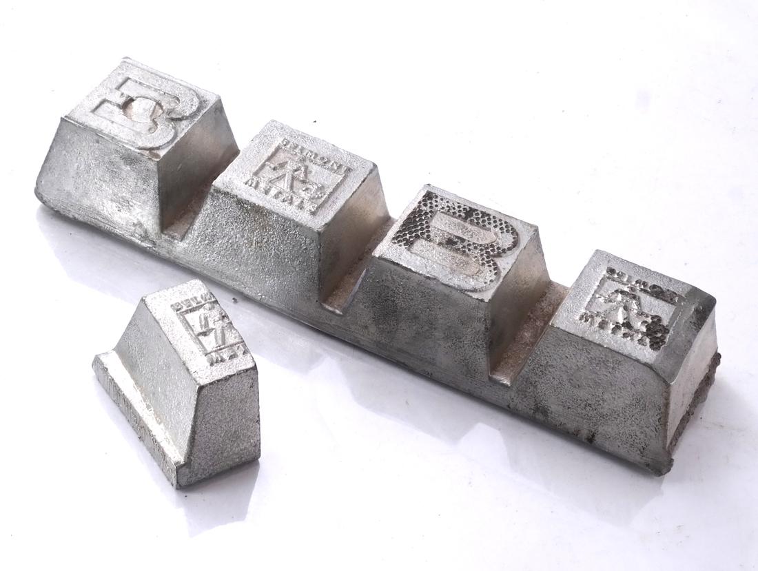 Belmont Metals Iron Objects (1 of 5)