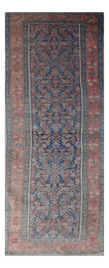 Persian Decorated Runner (1 of 5)