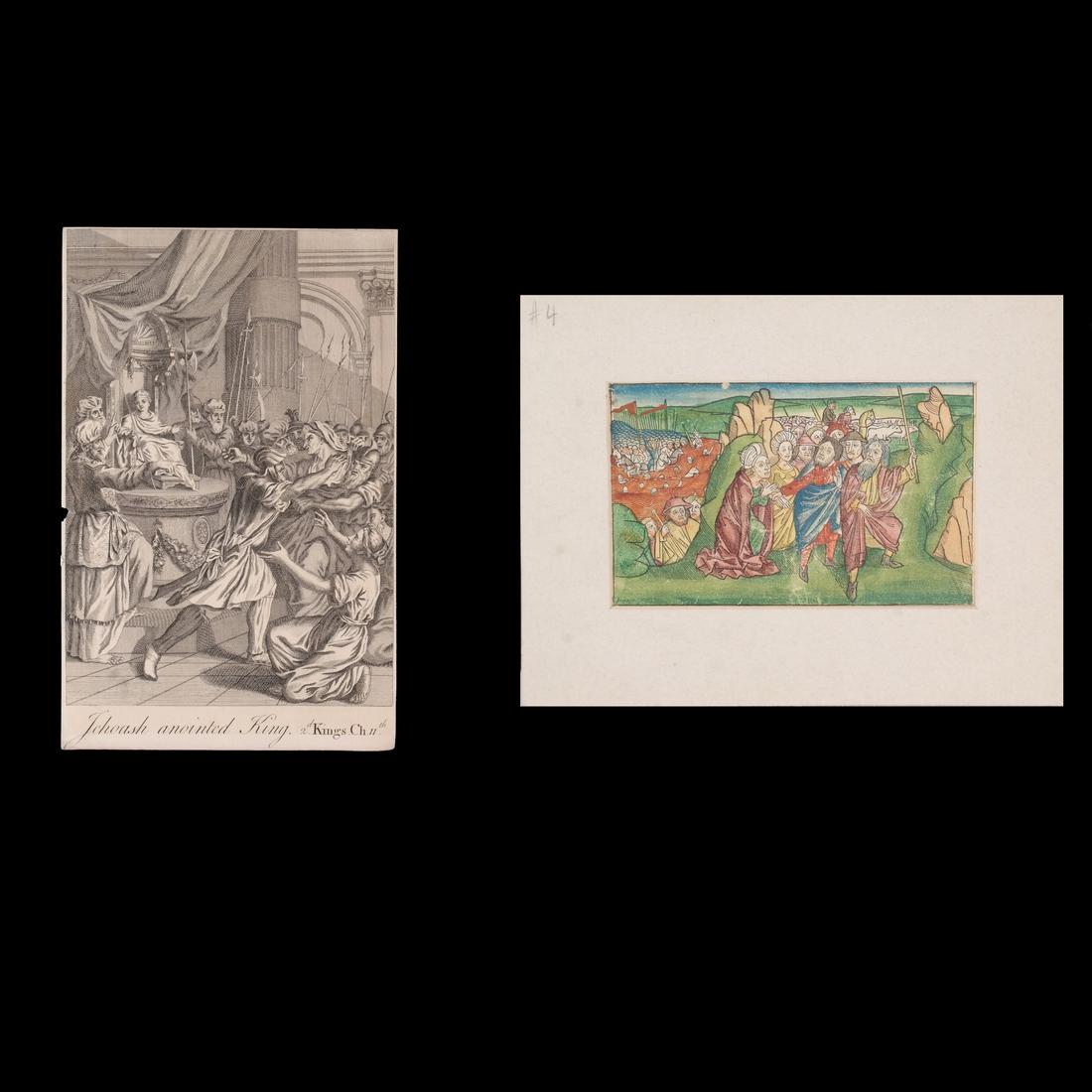 Print (After) Jan Van Der Straet, Other (1 of 9)