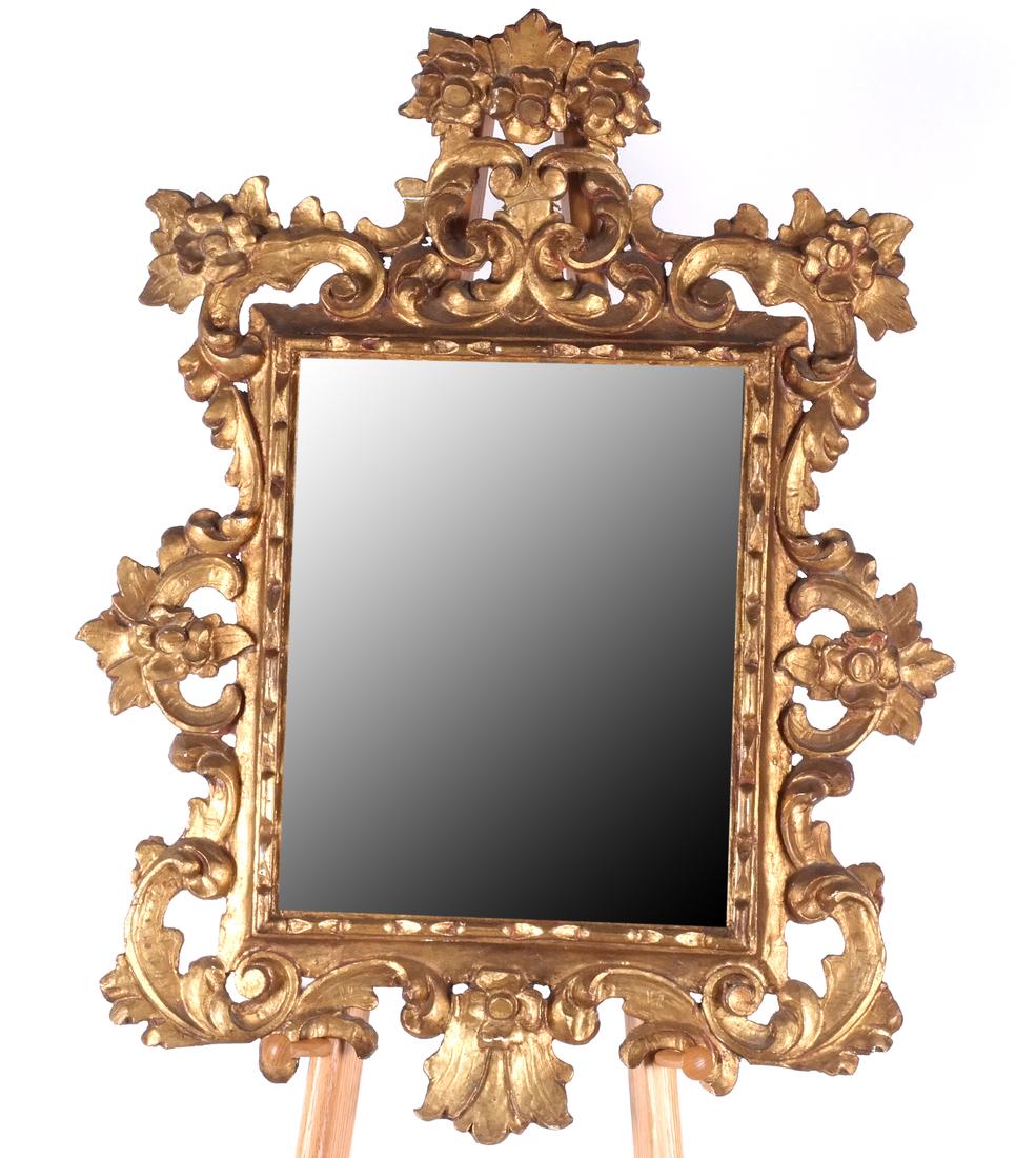 Baroque Ornate Mirror (1 of 6)