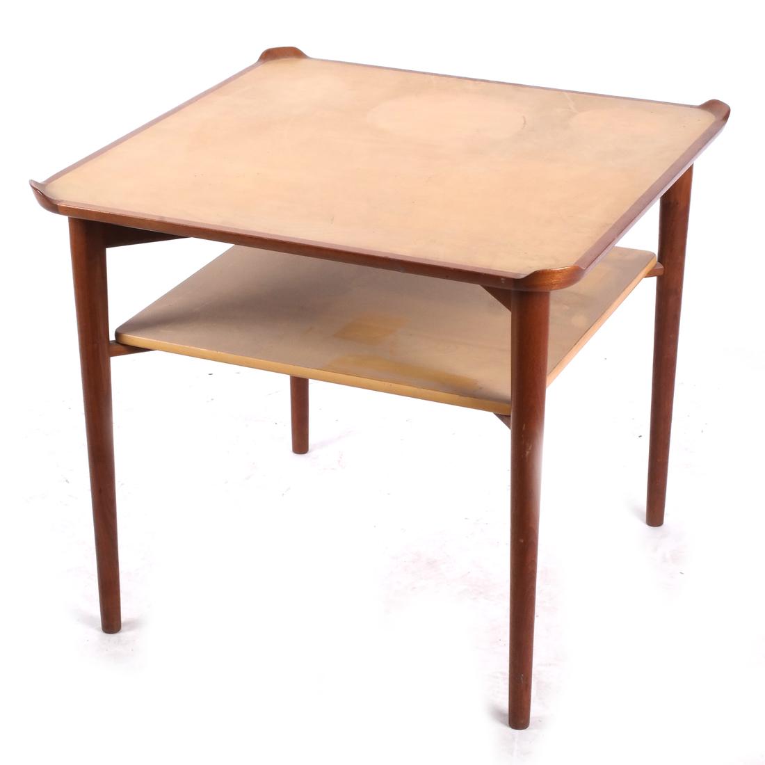 20th Century Modern Table by Baker (1 of 5)