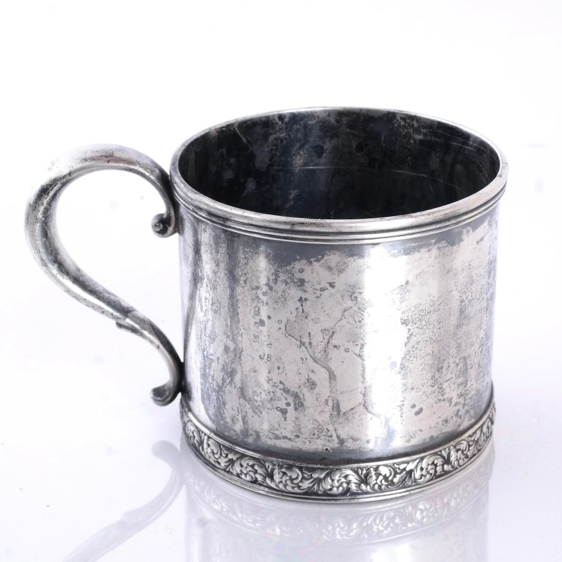 Sterling Silver Tiffany & Co. Makers Cup (1 of 6)