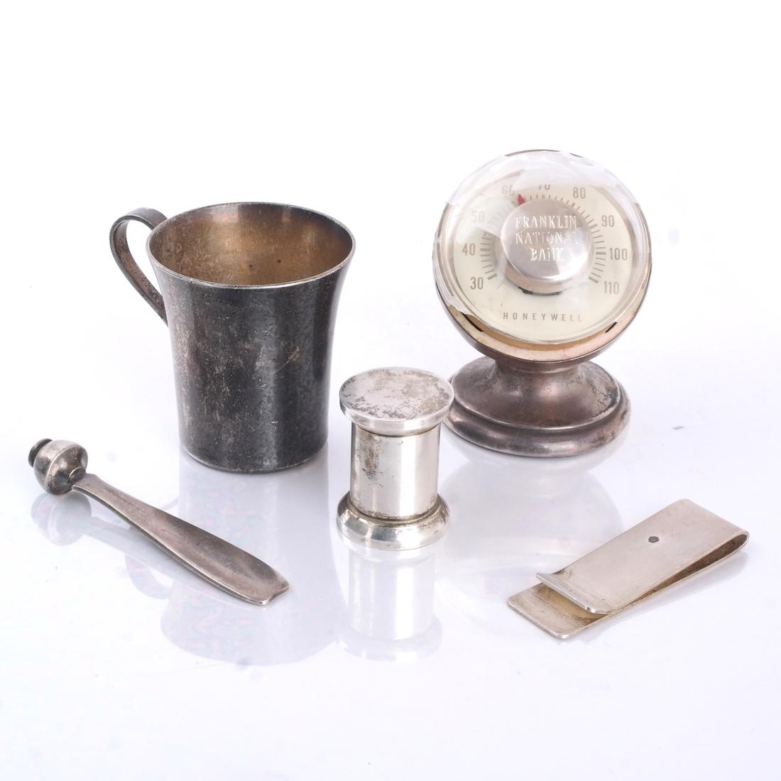 Sterling Silver Tiffany & Co.- 5 Items (1 of 8)