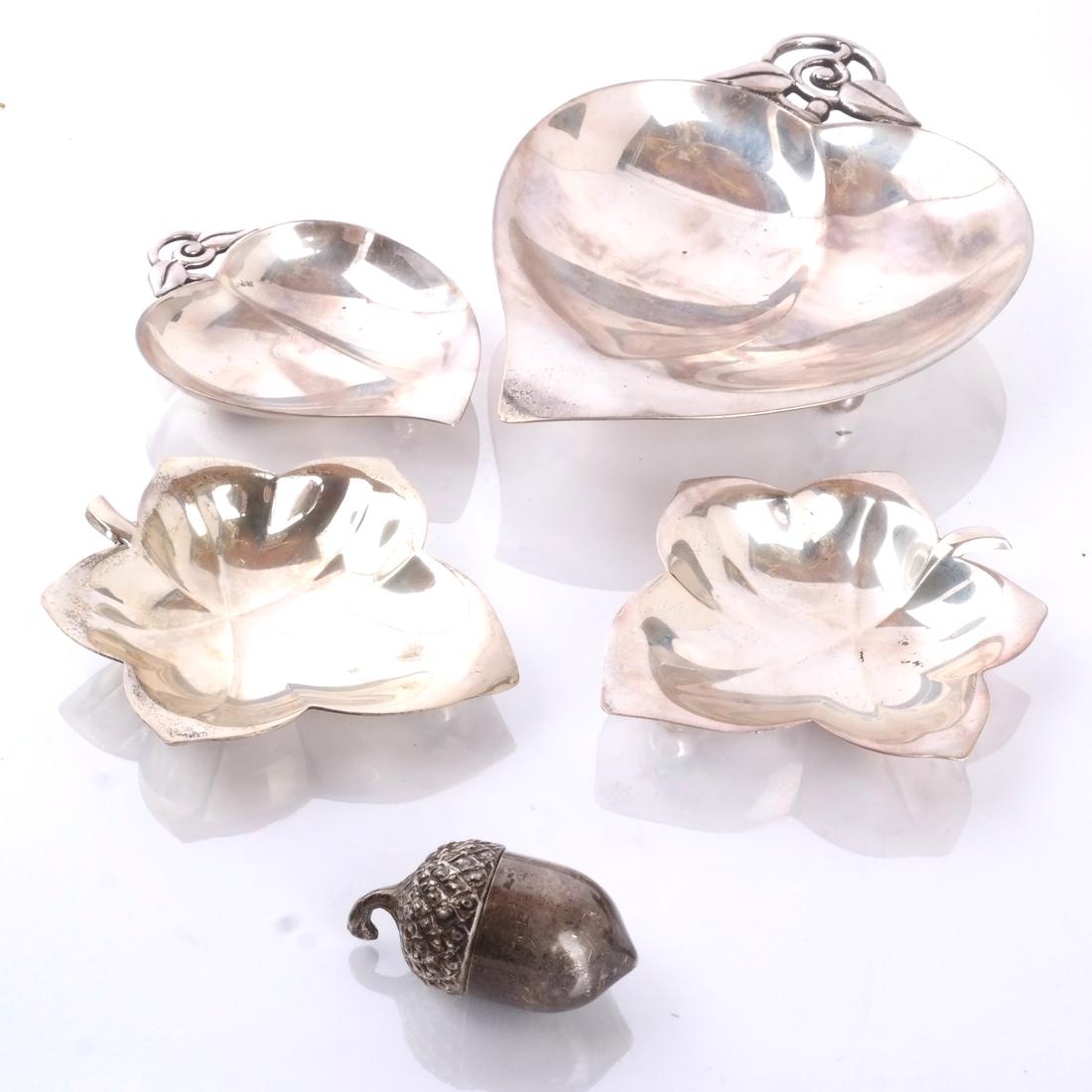 5 Tiffany & Co. Sterling Silver Items (1 of 7)