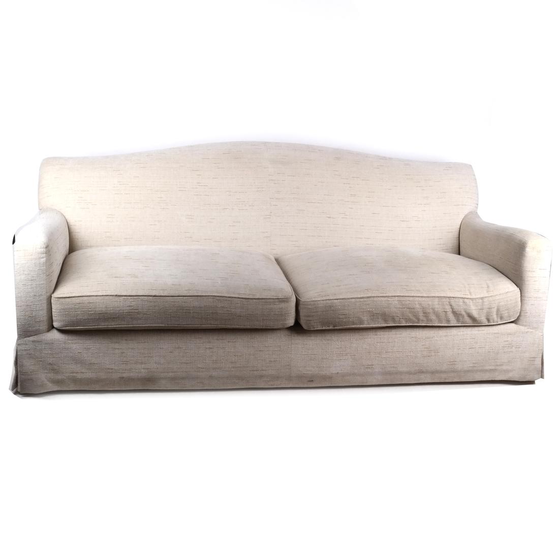 Holly Hunt Christian Liaigre Sofa (1 of 6)