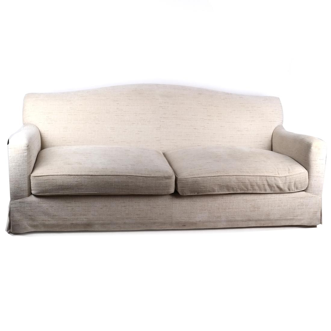 Holly Hunt Christian Liaigre Sofa (1 of 6)