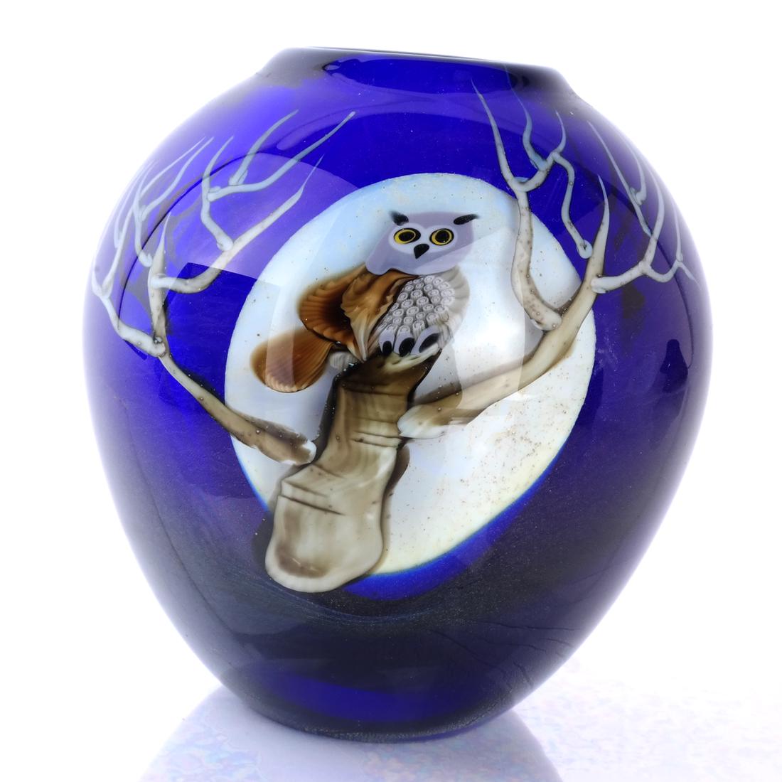 E. Alexander Orient & Flume Vase (1 of 6)