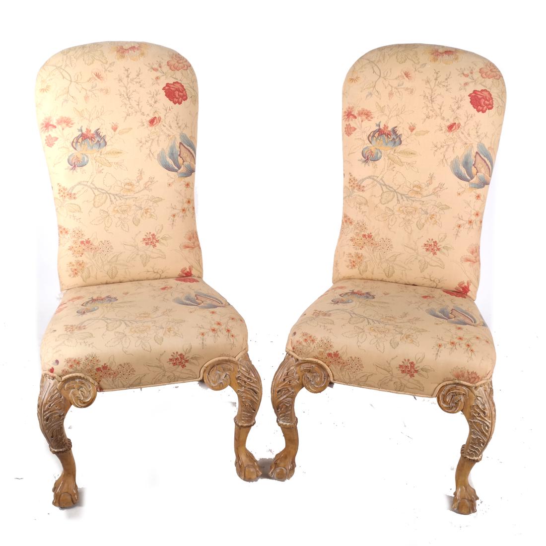 4 Chairs By Oscar De La A For Century Feb 09 2019 Roland Ny 4 Chairs By Oscar De La A For Century Feb 09 2019 Roland Ny In