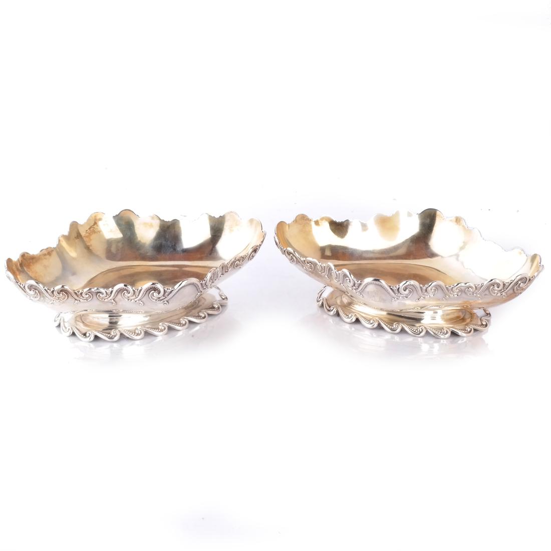 R&S Garrard .925 Sterling Silver Dishes (1 of 3)