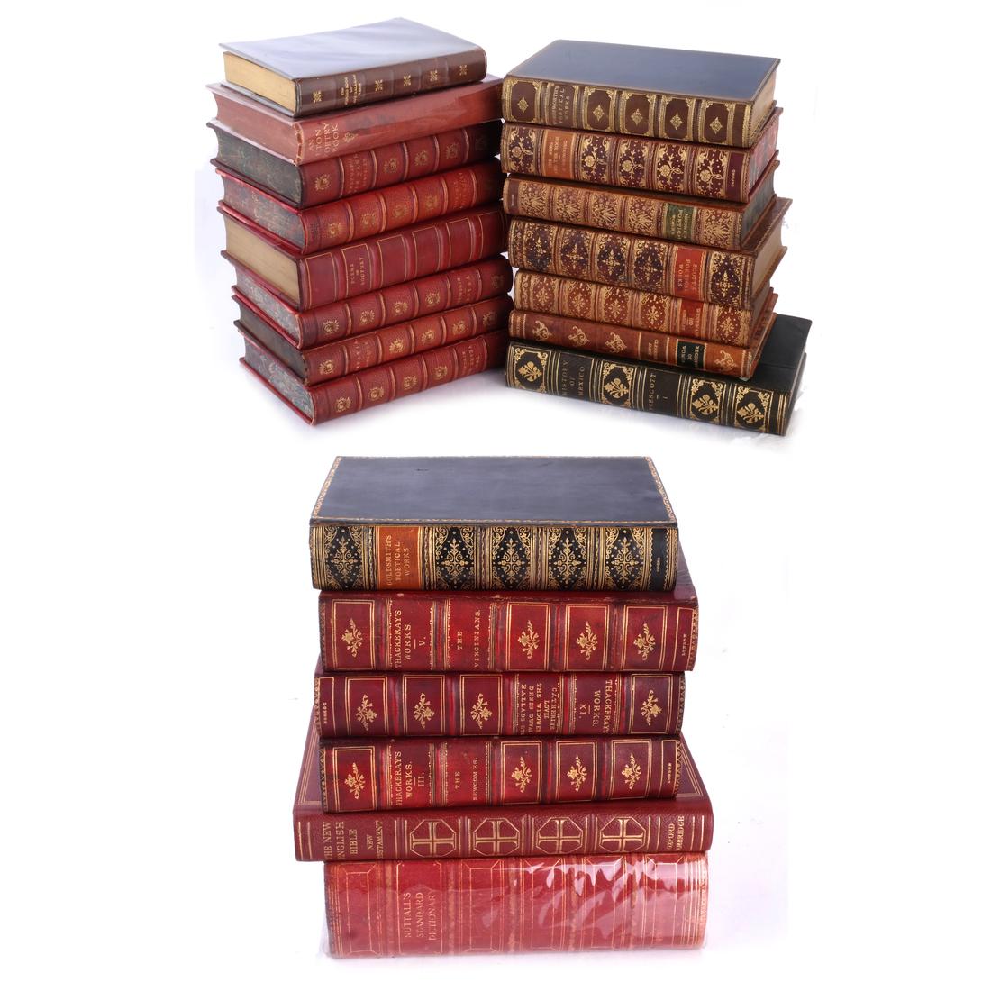 Books: Thackeray, Oxford, Others (1 of 3)