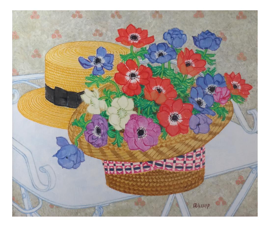 Frederick Arthur Jessup: Still Life (1 of 6)