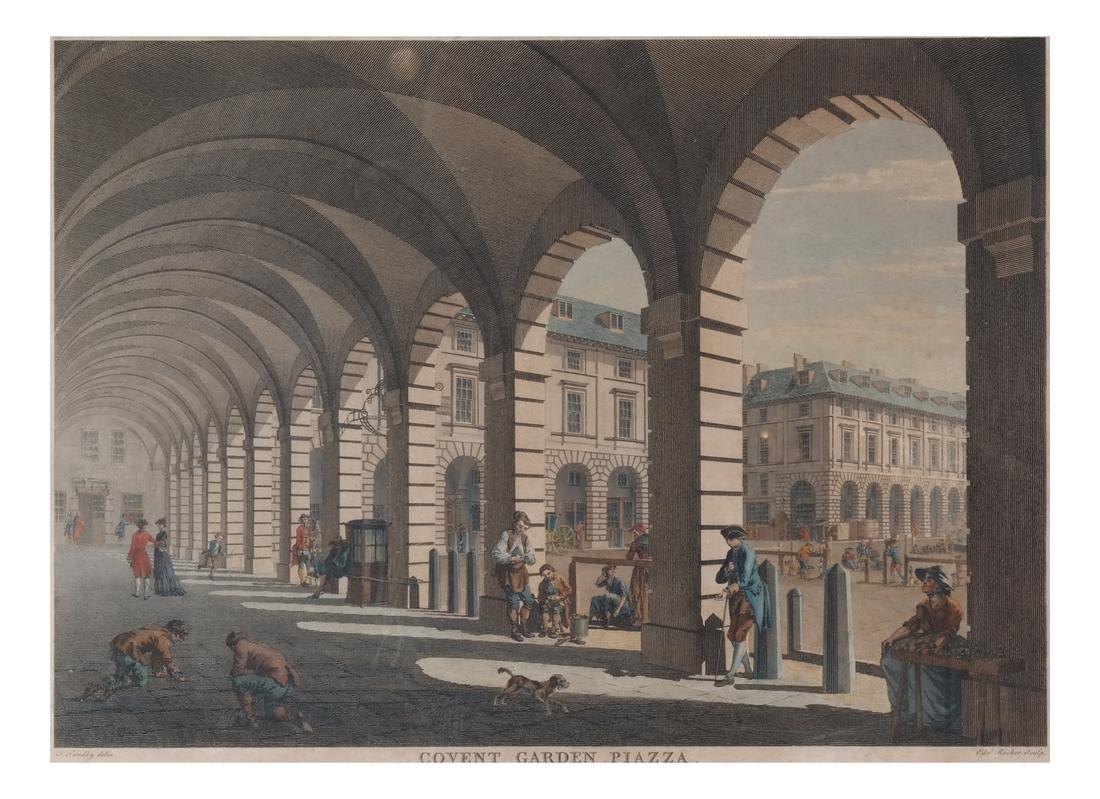 Edward Rooker (1712-1774): English School (1 of 8)