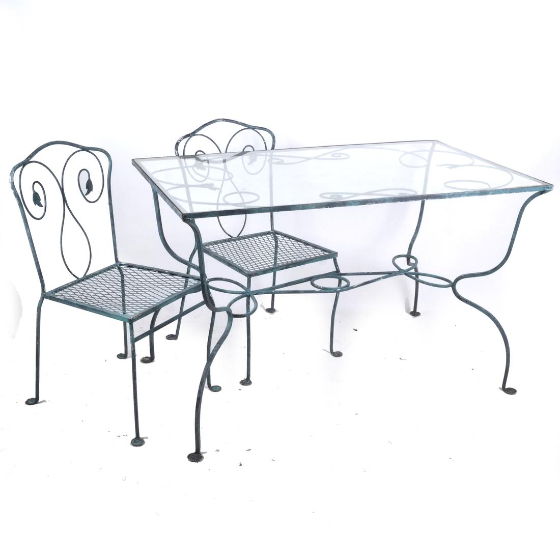 Salterini Design 5-Piece Dinette Set (1 of 9)