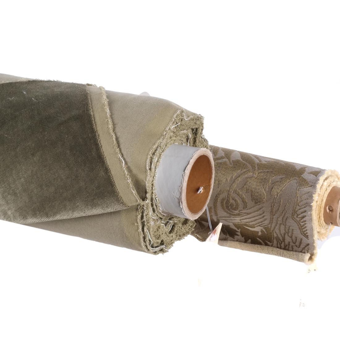 Fabric: Rogers & Goffigon, Prelle & Cie (1 of 6)