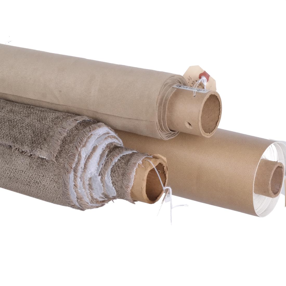 Fabric: Euro Chenille, Brentano, Knoll Decoratives (1 of 4)