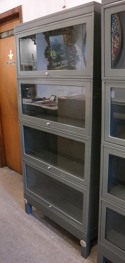 Globe Wernicke Barrister Bookcases (1 of 6)