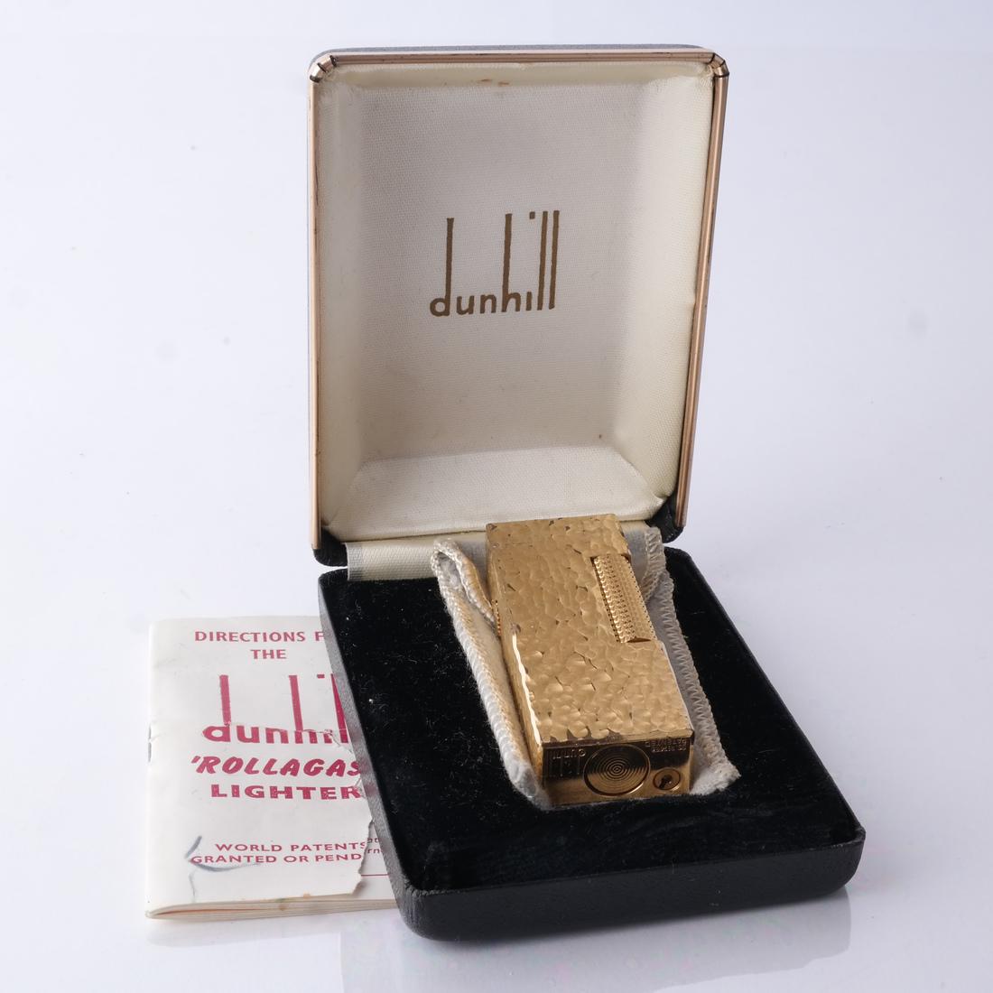 Dunhill Rollagas Lighter (1 of 7)