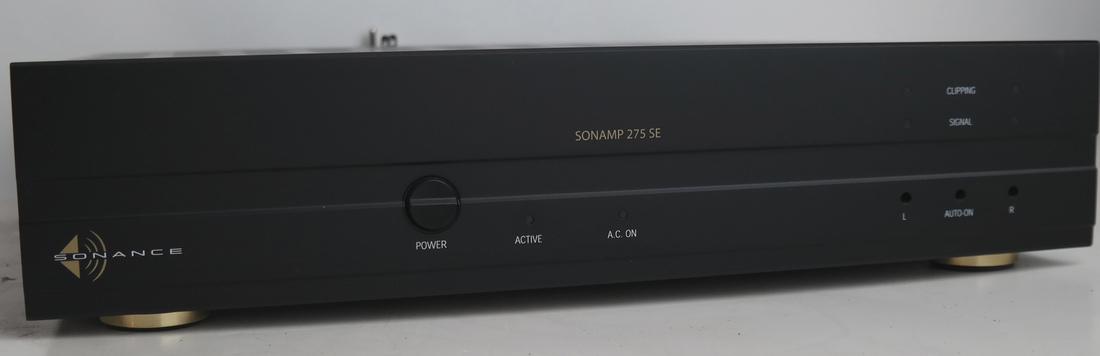 Sonance Amplifier (1 of 5)