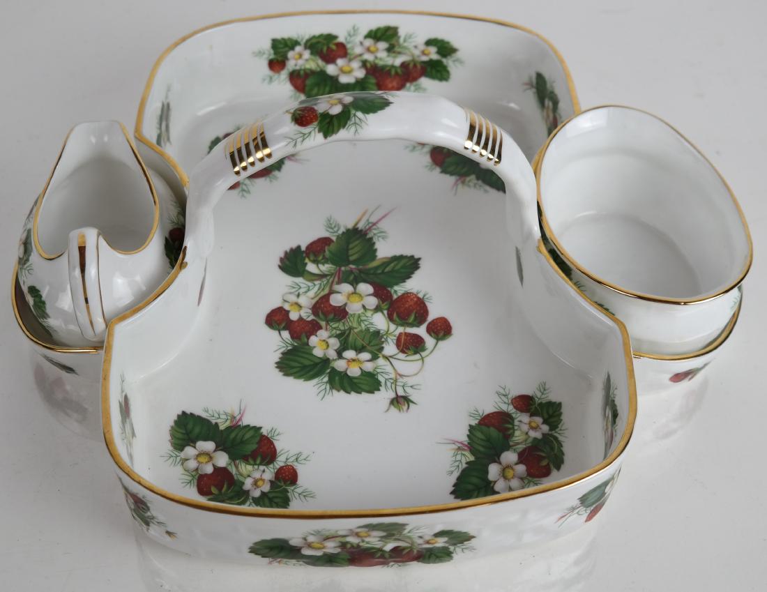 Hammersly Porcelain Serving Dish (1 of 6)