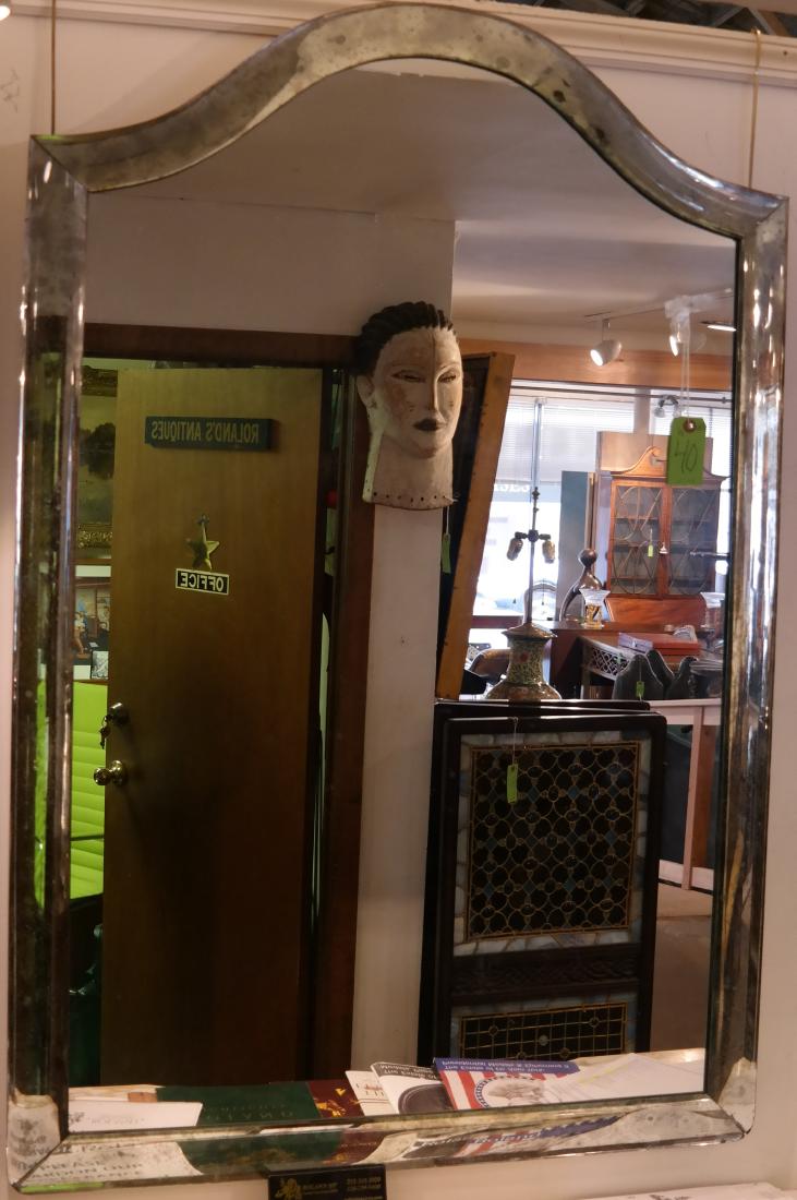 Venetian-Style Modern Mirror (1 of 3)