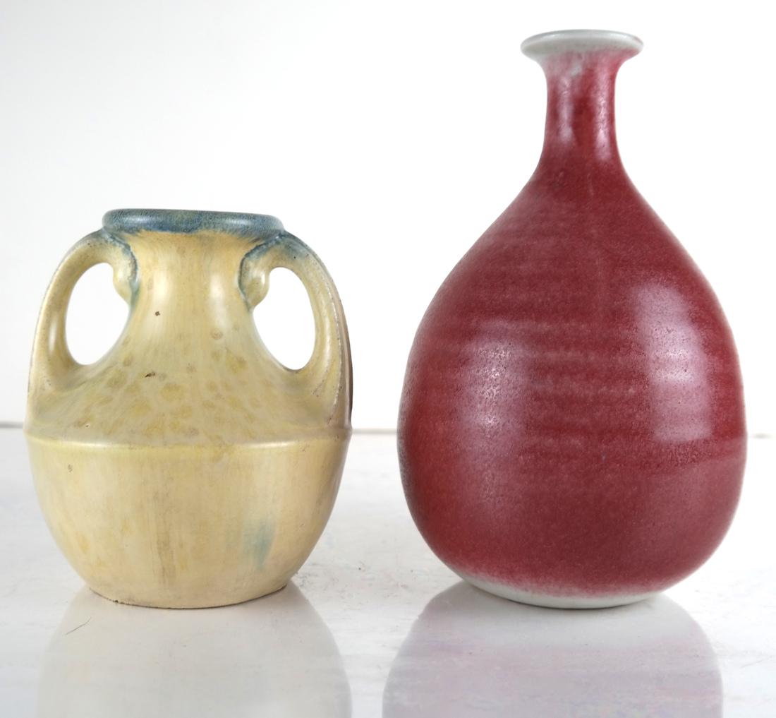 Two Vintage Ceramic Vases (1 of 9)