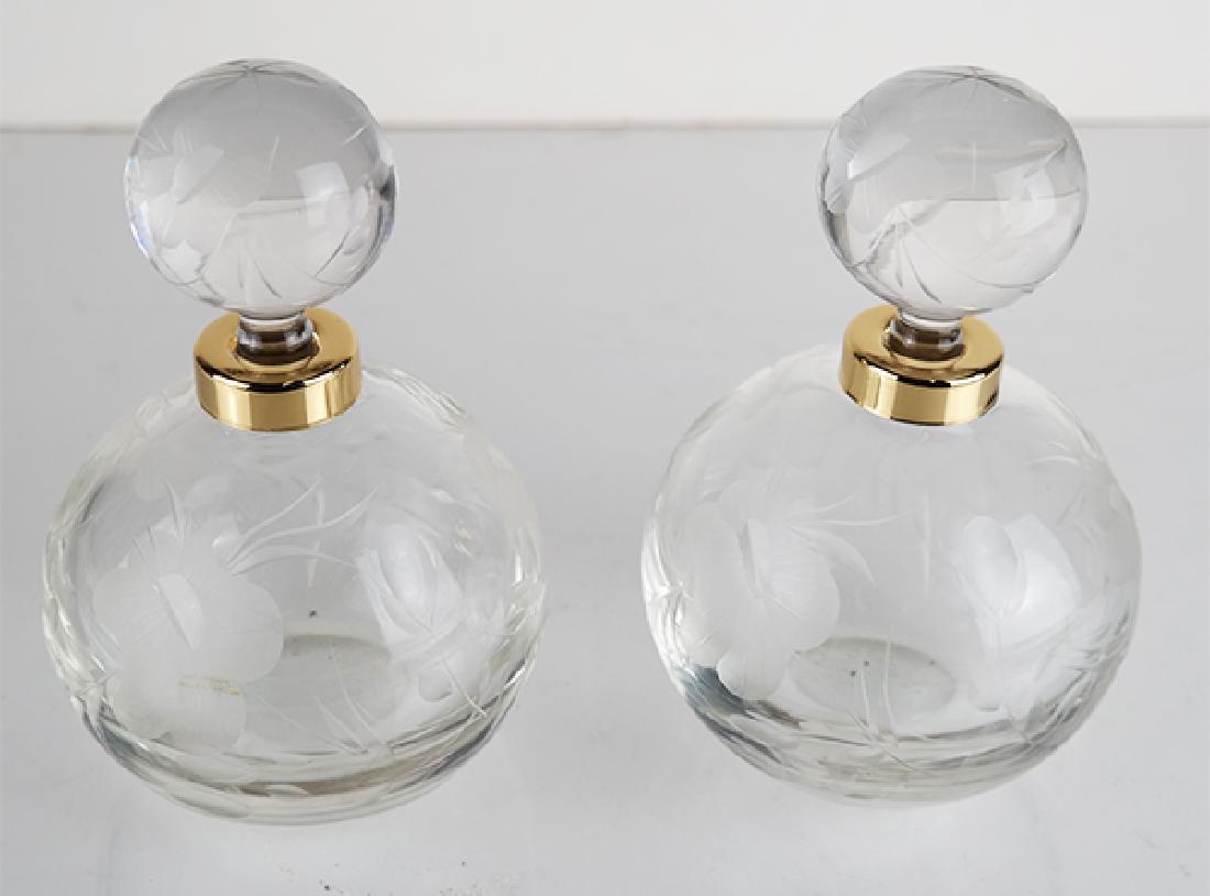 Crystal Scent Bottles (1 of 5)