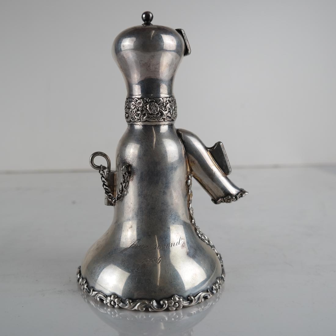 Tiffany & Co. Makers: Rare Soda Siphon Cover (1 of 7)