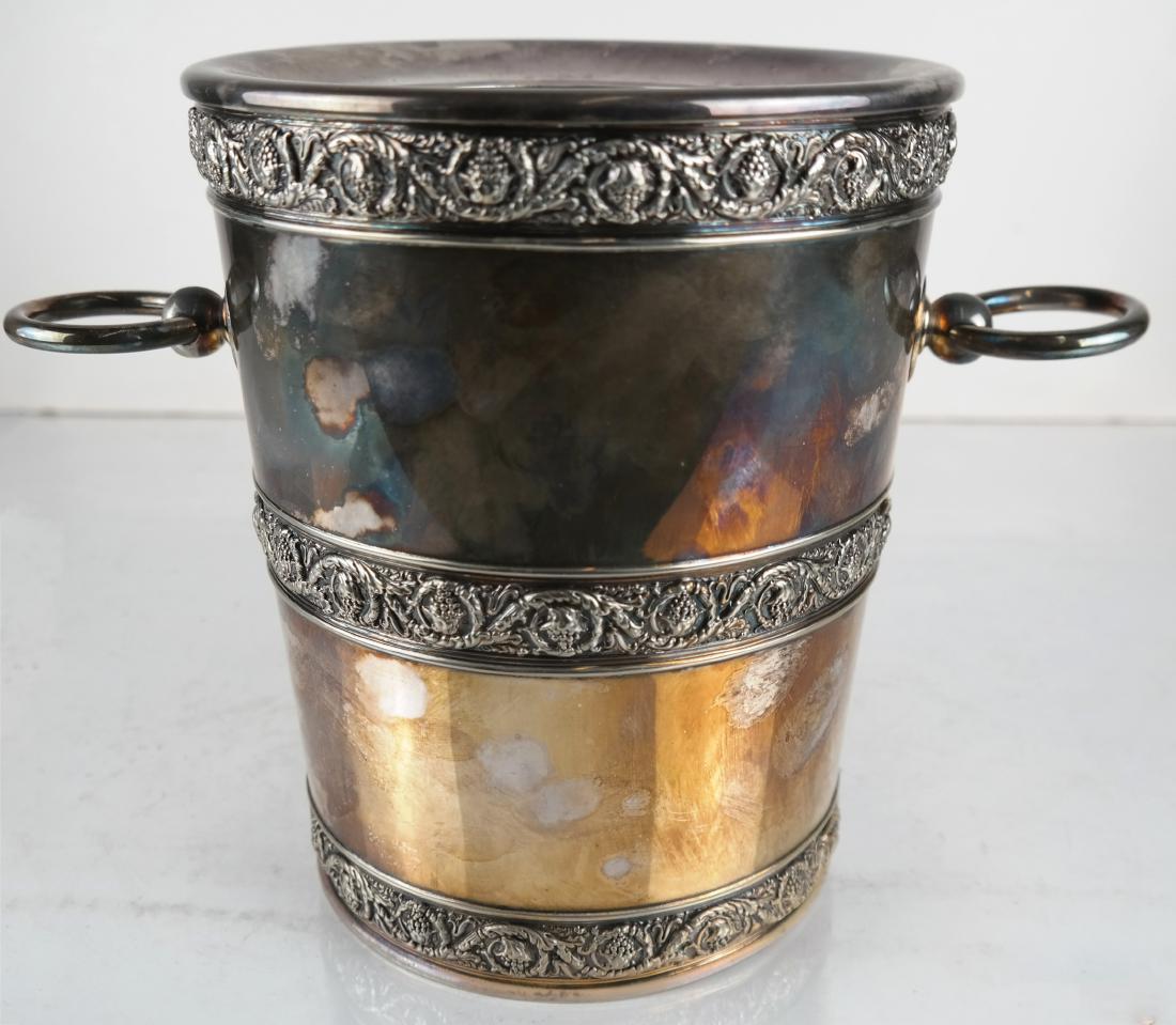 Tiffany & Co. Makers: Champagne Bucket (1 of 5)