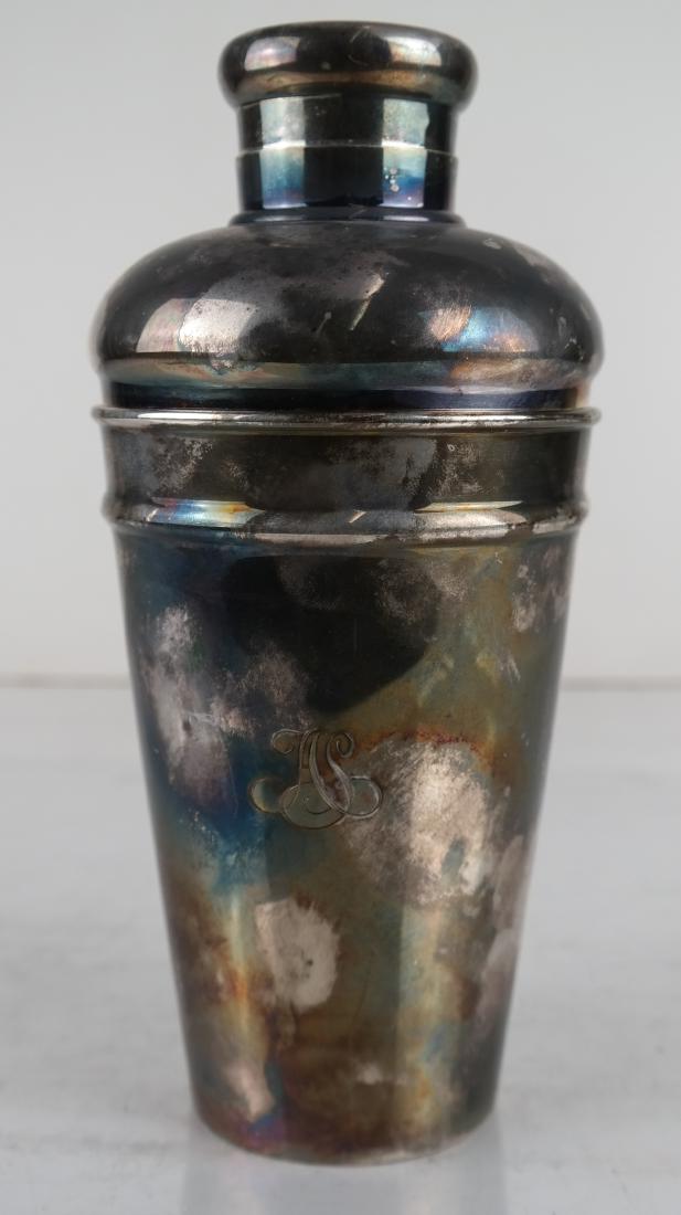 Tiffany & Co. Makers: Cocktail Shaker (1 of 5)