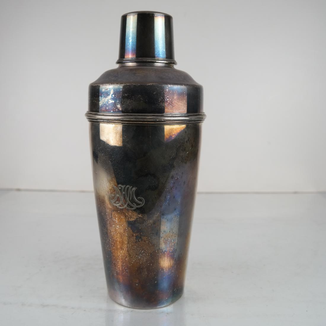 Tiffany & Co. Makers: Large Cocktail Shaker (1 of 5)