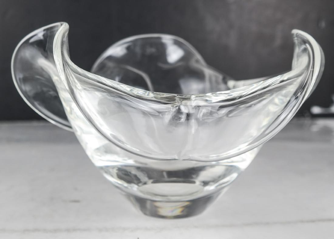 Three Steuben Glass Vessels (1 of 5)