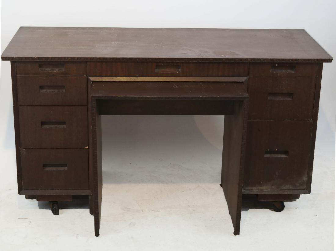 Frank Lloyd Wright for Henredon Desk (1 of 14)